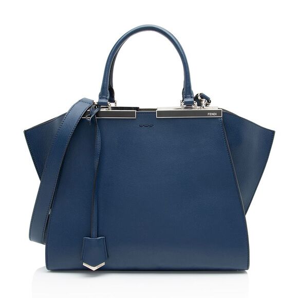 Fendi Calfskin 3Jours Mini Tote - Picture 1 of 16